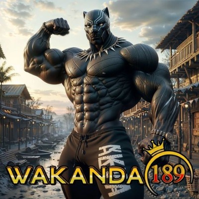 LOGIN RESMI WAKANDA189